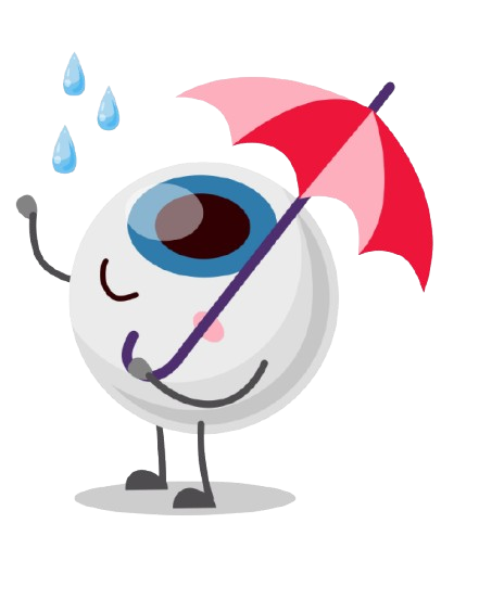 Set of cute funny eyeball character removebg preview